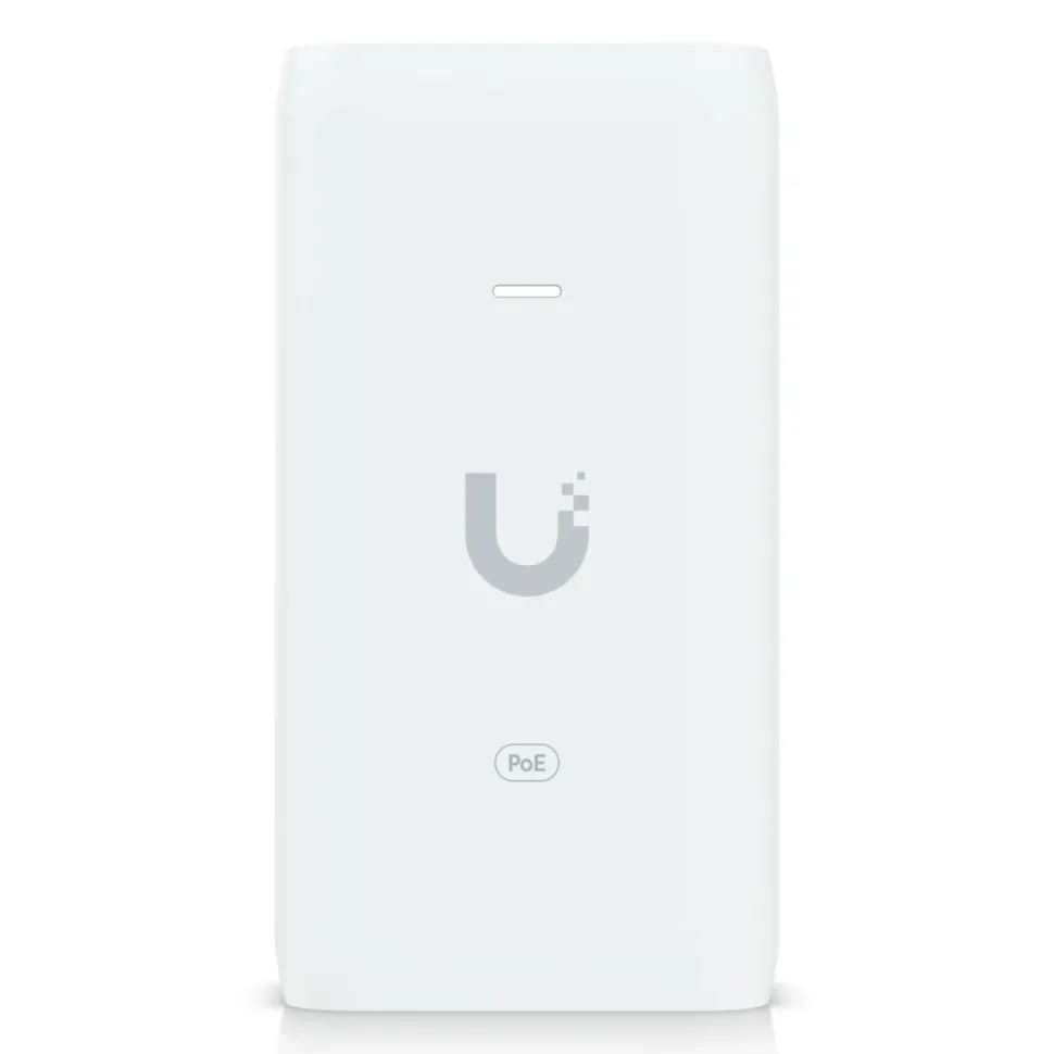 Ubiquiti U-POE injektor (15W)