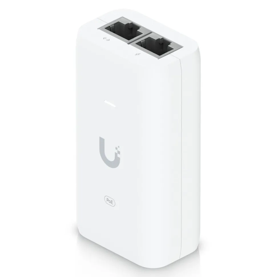 Ubiquiti U-POE injektor (15W)