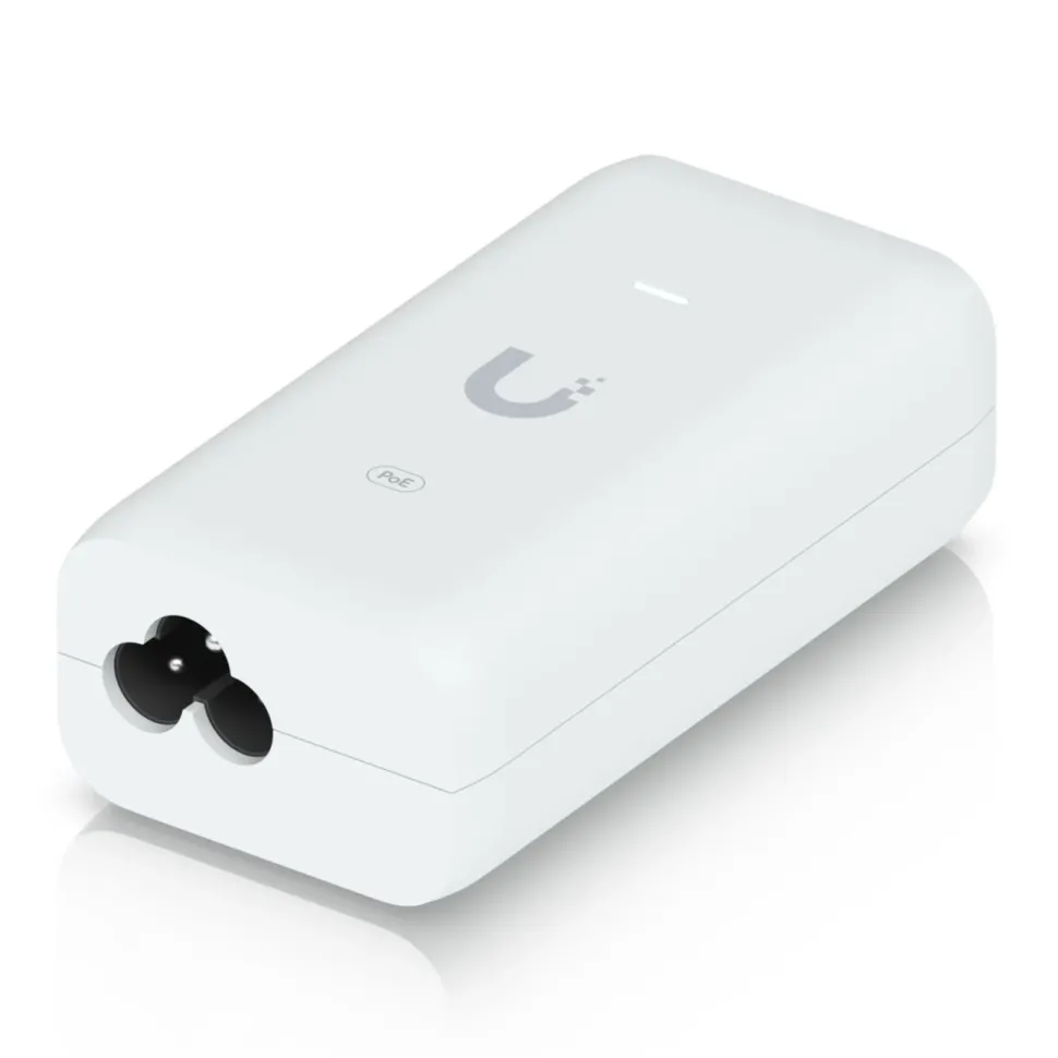 Ubiquiti U-POE injektor (15W)