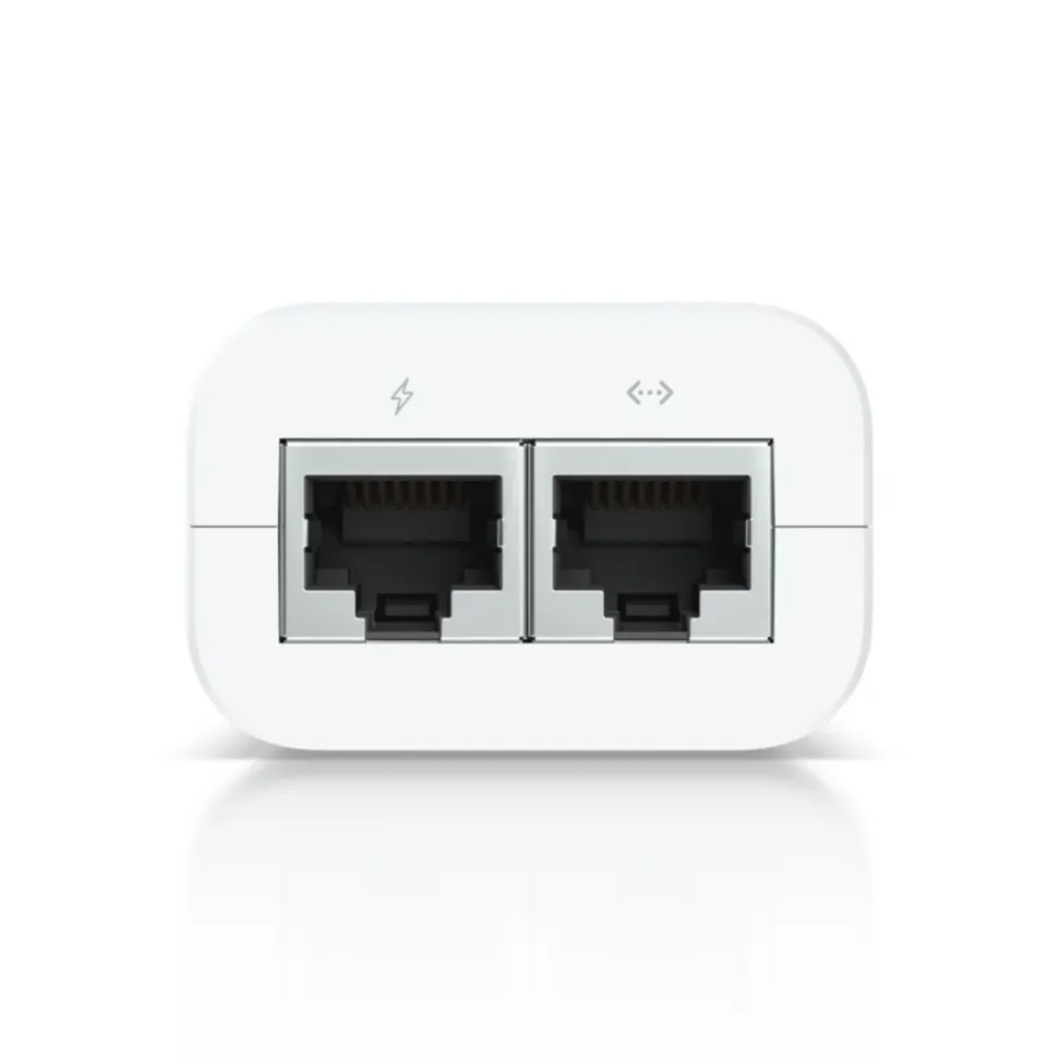 Ubiquiti U-POE injektor (15W)