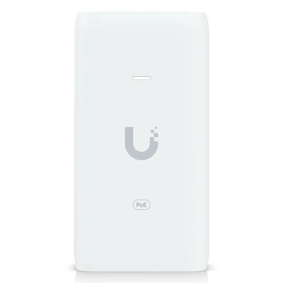 Ubiquiti U-POE injektor (15W)