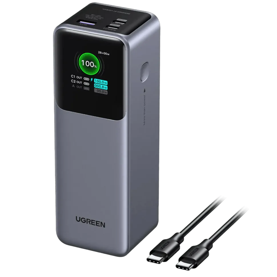 Ugreen Nexode 25 000 mAh