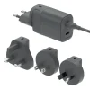 Unisynk Kompakt 2-ports rese-laddare – 35 W