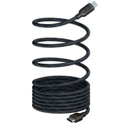 Unisynk Magnetisk USB-C till Lightning-kabel 2 m