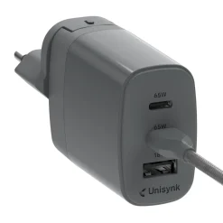 Unisynk 3-portars rese-multiladdare 65W