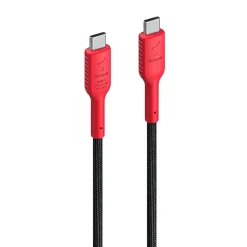 Unisynk USB-C Data Blocker-kabel 240 W 2 m