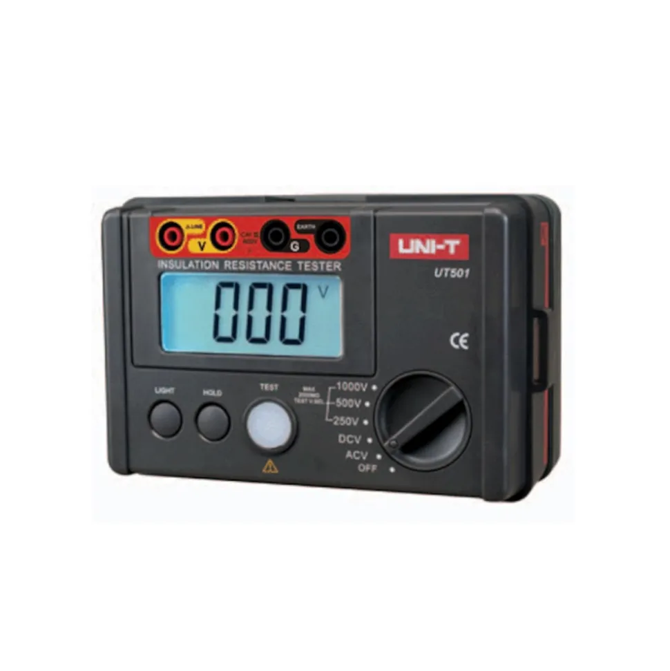 Uni-T UT501A Isolationsprovare