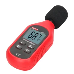 Uni-T UT353 Decibelmätare mini