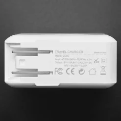 USB-C till DC-kabel 5,5x2,5 mm 9 V