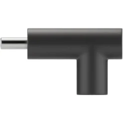 USB-C vinkeladapter