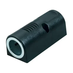 Utanpåliggande 12 V-uttag 21 mm