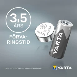 Varta Alkaliskt AAAA-batteri 2-pack