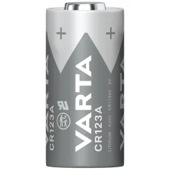 Varta Litiumbatteri CR123A 1-pack