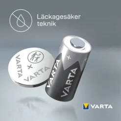 Varta Litiumbatteri CR123A 1-pack