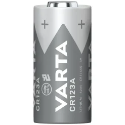 Varta Litiumbatteri CR123A 2-pack