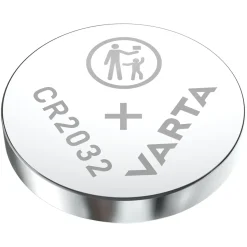 Varta Litiumbatteri CR2032 2-pack