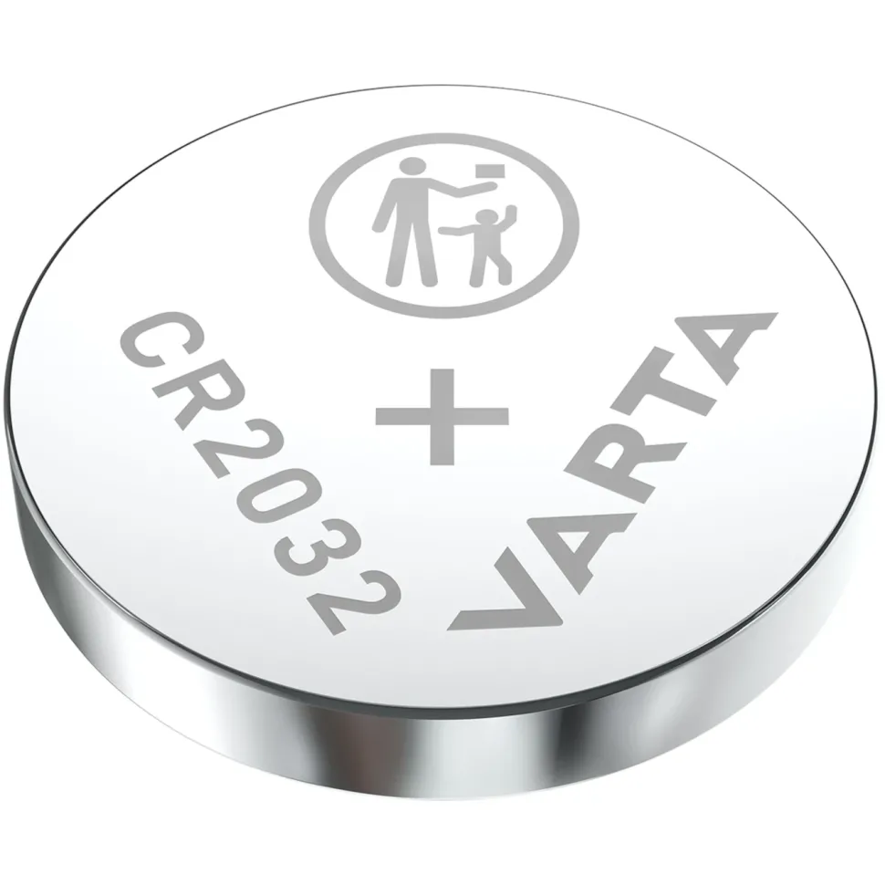 Varta Litiumbatteri CR2032 2-pack