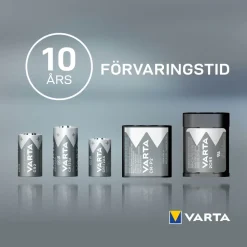 Varta Litiumbatteri 2CR5 1-pack