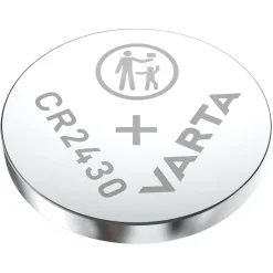 Varta Litiumbatteri CR2430 1-pack