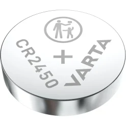 Varta Litiumbatteri CR2450 1-pack