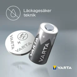 Varta Litiumbatteri 223/CR-P2 1-pack