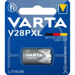 Varta Litiumbatteri V28PXL 1-pack