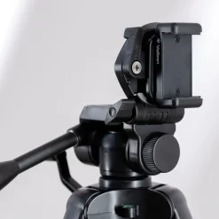 Velbon EX-650 med mobilhållare
