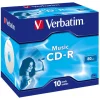 Verbatim CD-R Audio/Music 10-pack