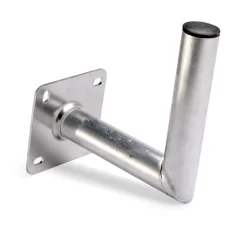 Väggfäste i aluminium 25 cm