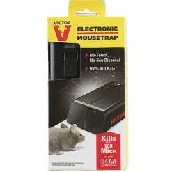 Victor Elektrisk musfälla