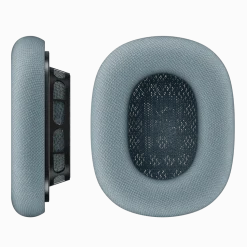 Vonmählen Ersättningsöronkuddar med memory foam till AirPods Max Blå