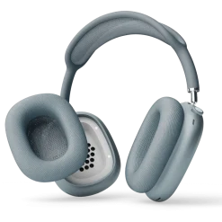Vonmählen Ersättningsöronkuddar med memory foam till AirPods Max Blå