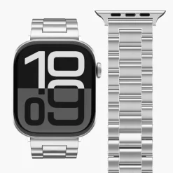 Vonmählen Link Bracelet 2 till Apple Watch 40/41/42 mm Silver