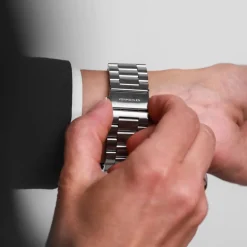 Vonmählen Link Bracelet 2 till Apple Watch 40/41/42 mm Silver