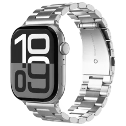 Vonmählen Link Bracelet 2 till Apple Watch 40/41/42 mm Silver