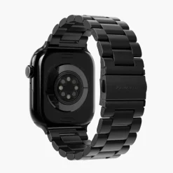 Vonmählen Link Bracelet 2 till Apple Watch 44/45/46/49 mm Black