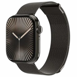 Vonmählen Milanese Loop 2 till Apple Watch 44/45/46/49 mm Granite