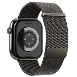 Vonmählen Milanese Loop 2 till Apple Watch 44/45/46/49 mm Granite