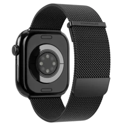 Vonmählen Milanese Loop 2 till Apple Watch 44/45/46/49 mm Black