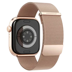 Vonmählen Milanese Loop 2 till Apple Watch 40/41/42 mm Rose Gold