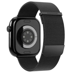 Vonmählen Milanese Loop 2 till Apple Watch 40/41/42 mm Black