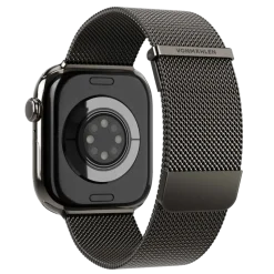 Vonmählen Milanese Loop 2 till Apple Watch 40/41/42 mm Granite