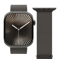 Vonmählen Milanese Loop 2 till Apple Watch 40/41/42 mm Granite