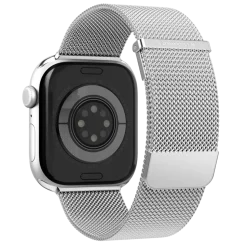 Vonmählen Milanese Loop 2 till Apple Watch 44/45/46/49 mm Silver