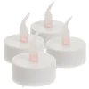 Värmeljus LED 4-pack
