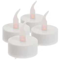 Värmeljus LED 4-pack