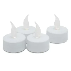 Värmeljus LED 4-pack