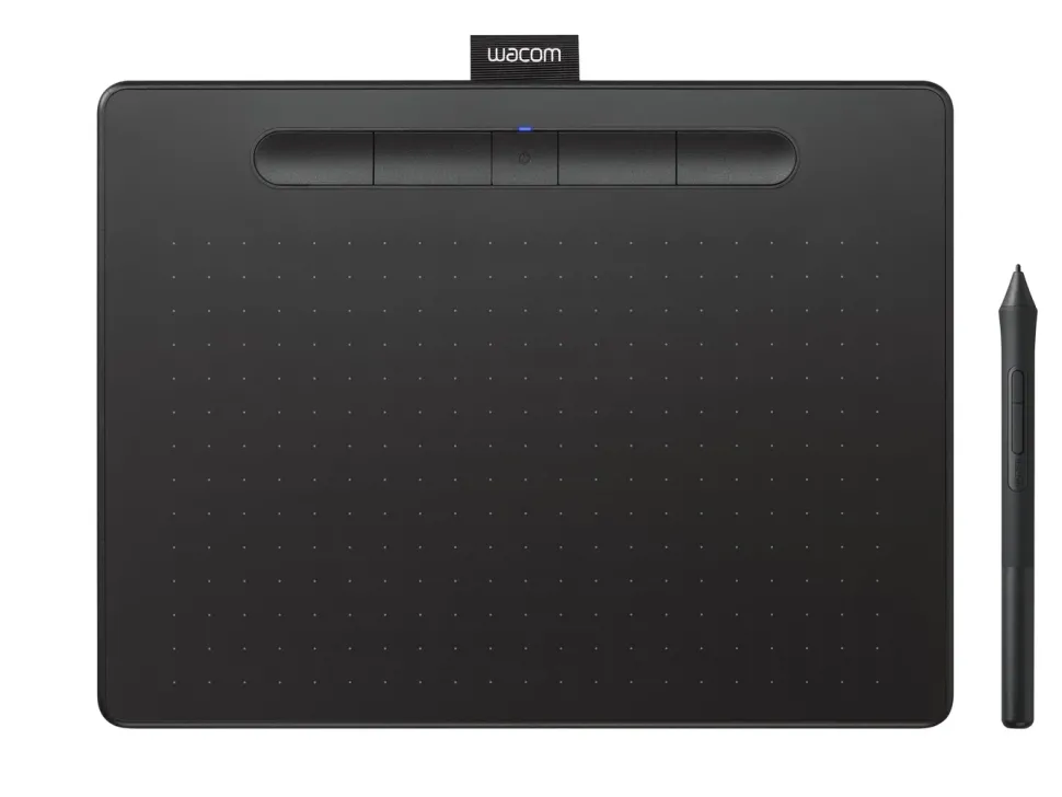 Wacom Intuos M Bluetooth ritplatta 216x135 mm