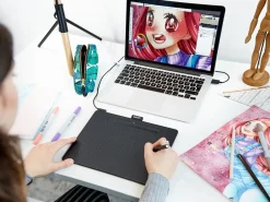 Wacom Intuos M Bluetooth ritplatta 216x135 mm