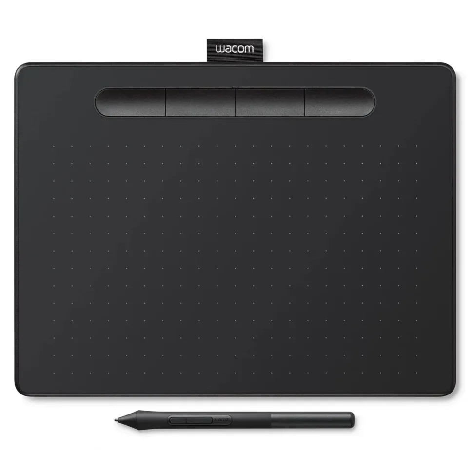 Wacom Intuos Medium ritplatta Svart
